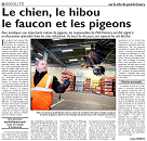 Article du Rpublicain Lorrain de Metz-Orne du 02/12/2014.